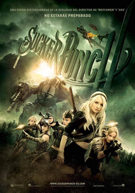 sucker punch película completa.
